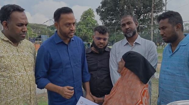 শিশু রাতুল ও পানি বিক্রেতা বৃদ্ধা শাহানুরের পাশে দাঁড়ালেন প্রধানমন্ত্রী