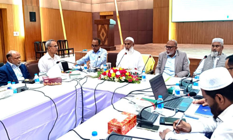 হজ ব্যবস্থাপনার সাথে সরকারের ভাবমূর্তির প্রশ্ন জড়িত : ধর্মমন্ত্রী