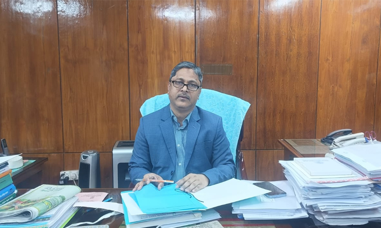 কৃষিঋণ মওকুফের সুফল পেয়েছেন আনসার-ভিডিপির ৮,৮৪৩ সদস্য: ব্যবস্থাপনা পরিচালক