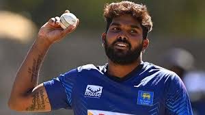 আইপিএলে খেলার স্বপ্ন ভঙ্গ হাসারাঙ্গার