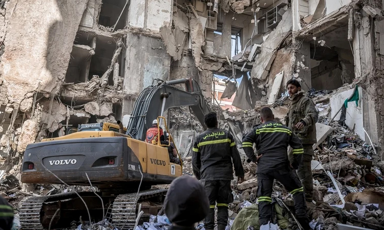 লেবাননে হামলা বন্ধে ইসরাইলের ওপর ইউরোপীয় ও আরব চাপ 