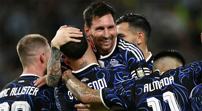 হন্ডুরাস ও আইসল্যান্ডের বিপক্ষে প্রীতি ম্যাচ খেলবে আর্জেন্টিনা