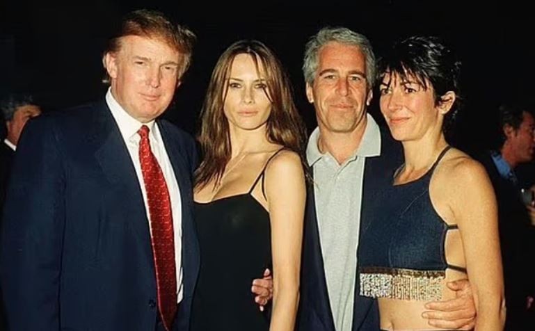 এপস্টিনের সঙ্গে নিজের সম্পৃক্ততার অভিযোগ ‘মিথ্যা’ দাবি মেলানিয়া ট্রাম্পের