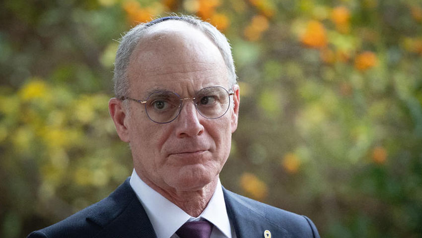 লেবানন ইস্যুতে হিজবুল্লাহর সঙ্গে কোনো আলোচনা করবে না ইসরাইল : ইসরাইলি রাষ্ট্রদূত