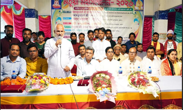 খুলনাকে সমৃদ্ধ নগরী হিসেবে গড়ে তুলতে চাই : কেসিসি প্রশাসক