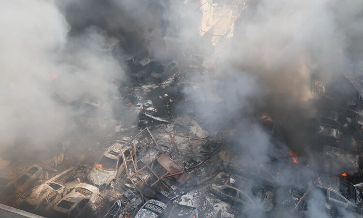 ইসরাইলি হামলায় লেবাননে ১৩ নিরাপত্তা সদস্য নিহত, মৃতের সংখ্যা বাড়ছে