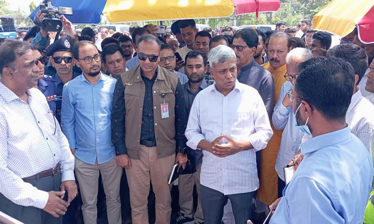 বৈশ্বিক সংকটেও কৃষকদের নিরবচ্ছিন্ন বিদ্যুৎ ও জ্বালানি তেল সরবরাহ করছে সরকার: বিদ্যুৎ প্রতিমন্ত্রী