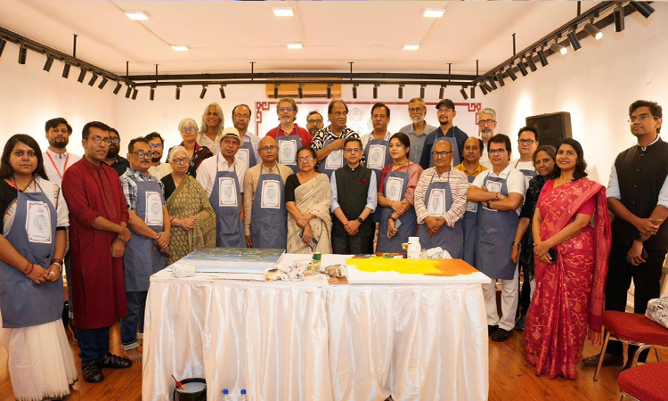 সাংস্কৃতিক বন্ধন সুদৃঢ় করতে ঢাকায় আইসিসিআর দিবস উদযাপন