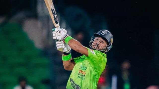 পিএসএল থেকে ছিটকে গেলেন ইমন