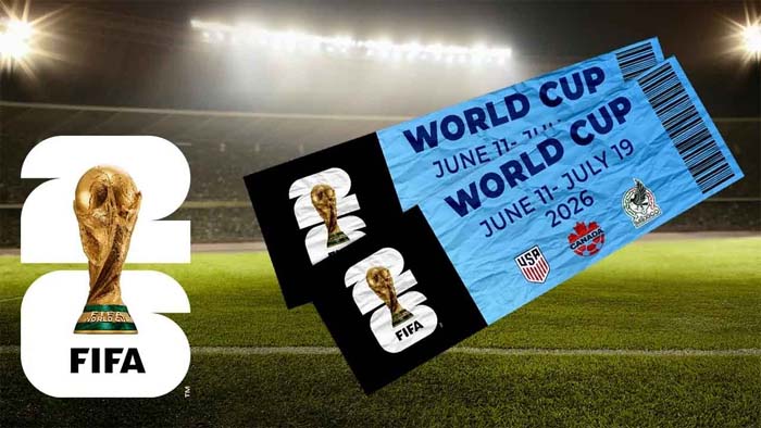 বিশ্বকাপের টিকিটে আরও দামি ক্যাটাগরি যোগ করল ফিফা