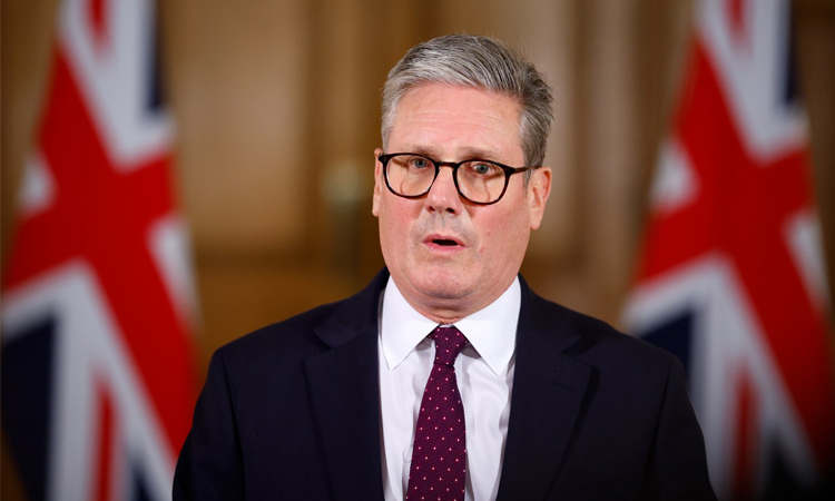 ন্যাটো যুক্তরাষ্ট্রের ‘স্বার্থেই’: স্টারমার