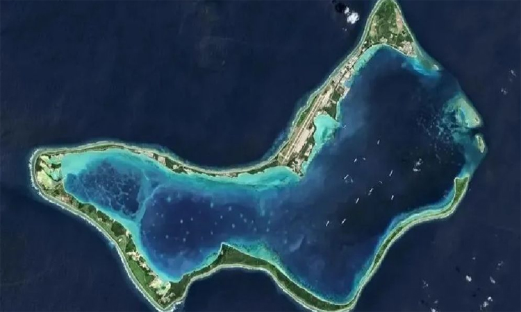 চাগোস দ্বীপপুঞ্জ নিয়ে আন্তর্জাতিক বিরোধ, যুক্তরাষ্ট্রের আপত্তিতে চুক্তি স্থগিত