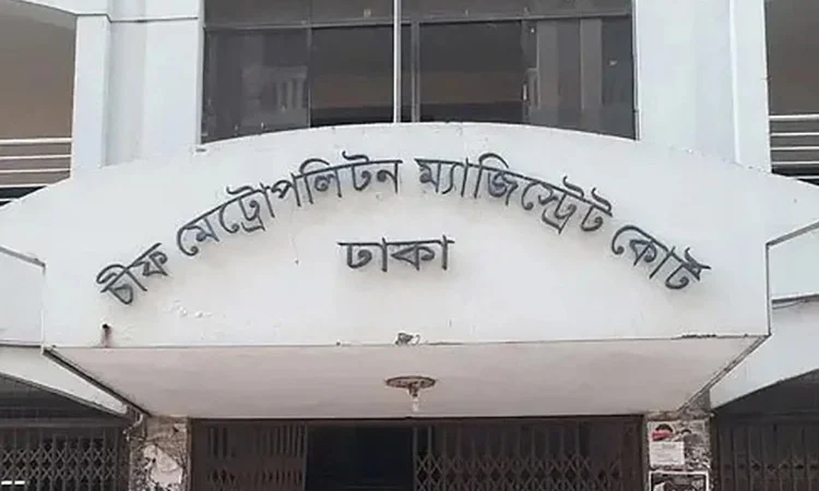 হত্যা মামলায় চার দিনের রিমান্ডে মাসুদ উদ্দিন চৌধুরী