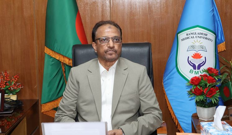 পারকিনসন রোগের ঝুঁকি ও ভোগান্তি কমাতে জনসচেতনতা বৃদ্ধি জরুরি : বিএমইউ উপাচার্য