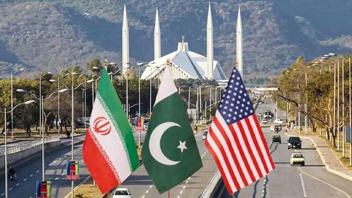 ইসলামাবাদে ইরান-যুক্তরাষ্ট্র শীর্ষ পর্যায়ের আলোচনা শুরু