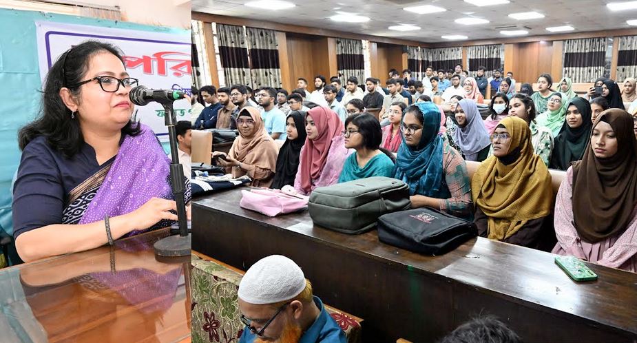 ঢাবিতে প্রথম বর্ষ আন্ডারগ্র্যাজুয়েট প্রোগ্রামের পাঠদান শুরু