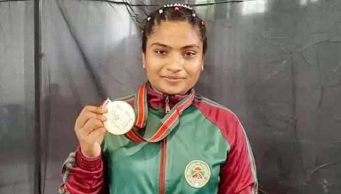 ডোপ টেস্টে পজিটিভ ভারোত্তোলক মাবিয়া দুই বছর নিষিদ্ধ