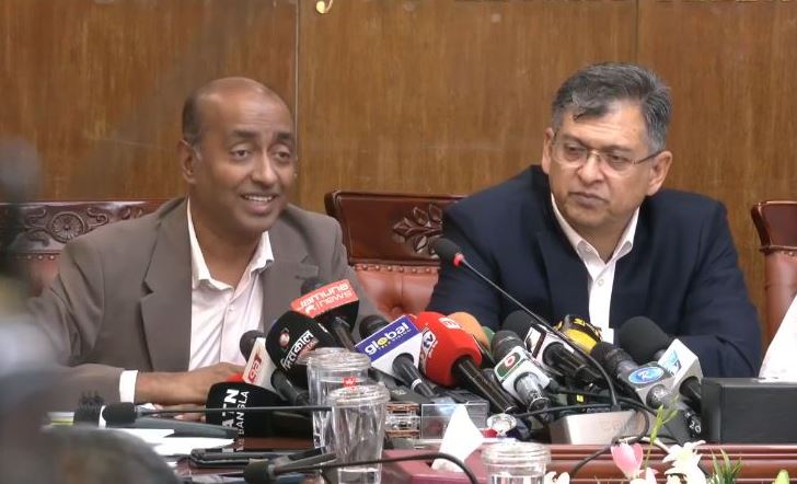 ১৬টি অধ্যাদেশ বিশেষ কমিটির প্রতিবেদন মোতাবেক পরবর্তীতে ব্যবস্থা নেওয়া হবে : আইনমন্ত্রী