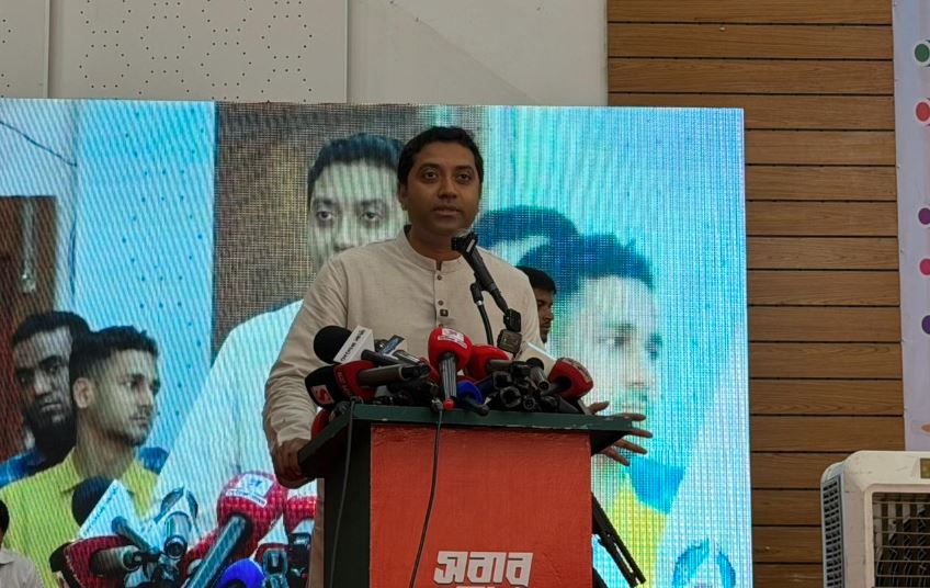 শিক্ষার ভিশন হবে দক্ষতা বৃদ্ধি ও ক্যারিয়ার গঠন : প্রতিমন্ত্রী ববি হাজ্জাজ 