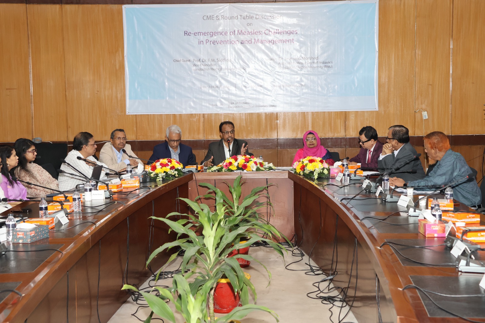 জ্বর হলেই তাৎক্ষণিকভাবে হাম ধরে নেওয়া উচিত নয় : বিশেষজ্ঞ অভিমত