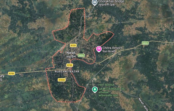 নড়াইলে বিনামূল্যে আউশ বীজ ও সার পাচ্ছেন ৯ হাজার ২শ’ কৃষক 