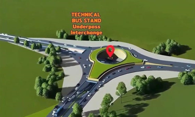 যানজট নিরসনে রাজধানীতে ‘জিরো সিগন্যাল ম্যানেজমেন্ট মডেল’