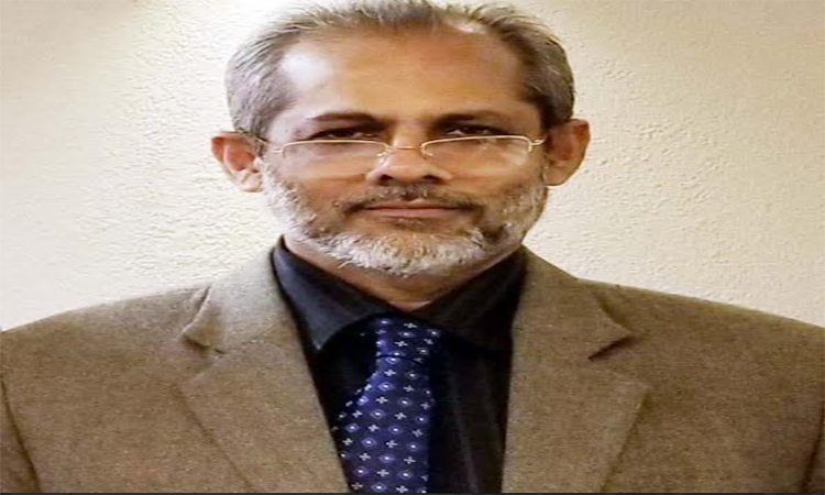 খুলনা মেডিকেল বিশ্ববিদ্যালয়ের নতুন উপাচার্য অধ্যাপক ডা. রফিকুস সালেহীন