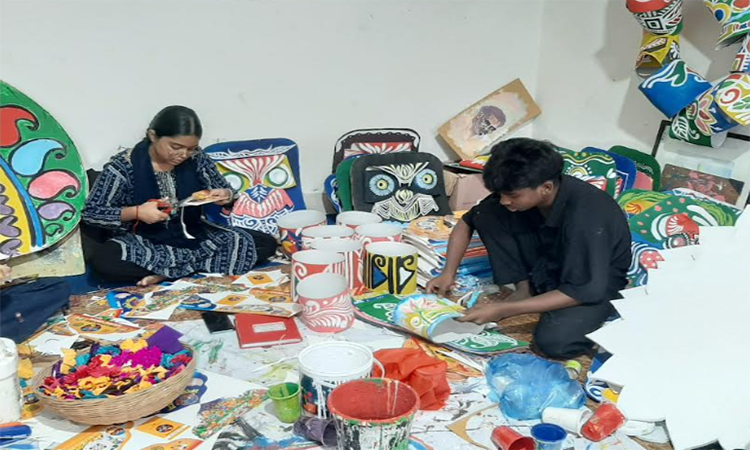 বর্ণাঢ্য আয়োজনে বাংলা নববর্ষ উদযাপনে প্রস্তুত বরিশাল