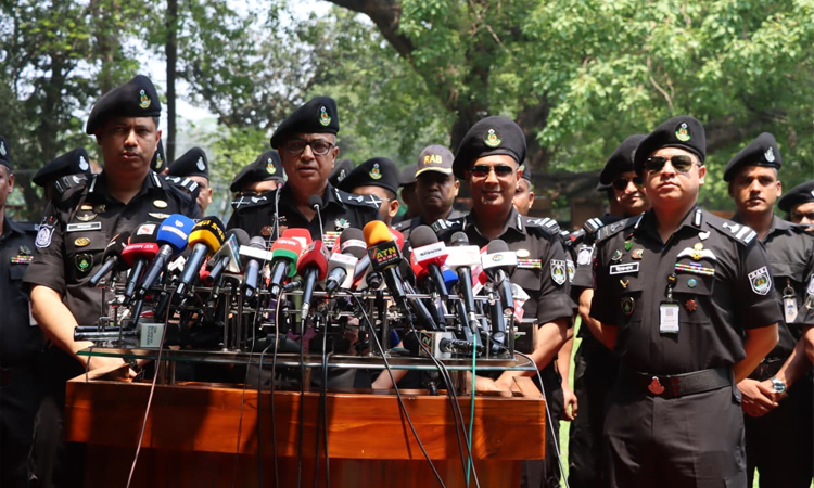 পহেলা বৈশাখে নিরাপত্তার কোনো হুমকি নেই: র‌্যাব মহাপরিচালক