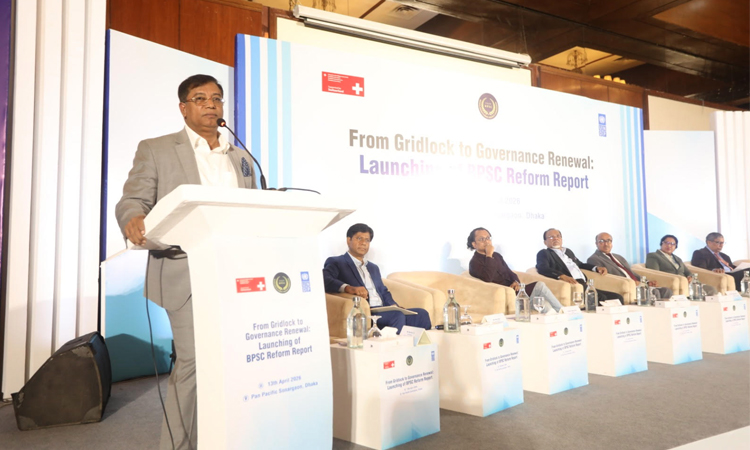 নিয়োগে মেধা, যোগ্যতার সাথে প্রার্থীর নৈতিকতার মান যাচাইয়ের পরামর্শ ইউজিসি চেয়ারম্যানের