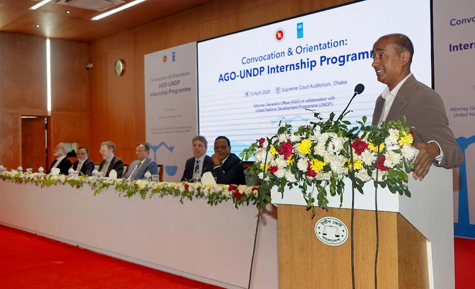 আইন পেশার মান উন্নত করতে চাই: আইনমন্ত্রী