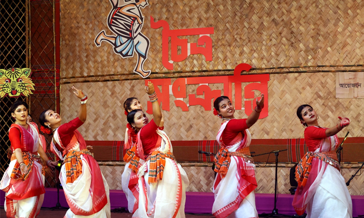 আজ বাংলা বছরের শেষদিন চৈত্র সংক্রান্তি