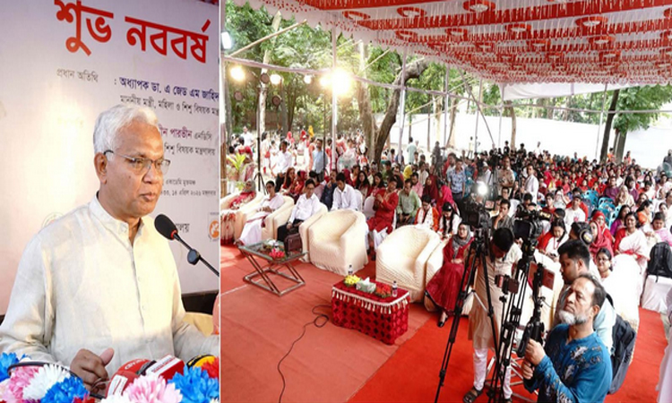 আগামীর বাংলাদেশ শিশুদের উপযোগী করে গড়তে সরকার বদ্ধপরিকর : মহিলা ও শিশু বিষয়ক মন্ত্রী