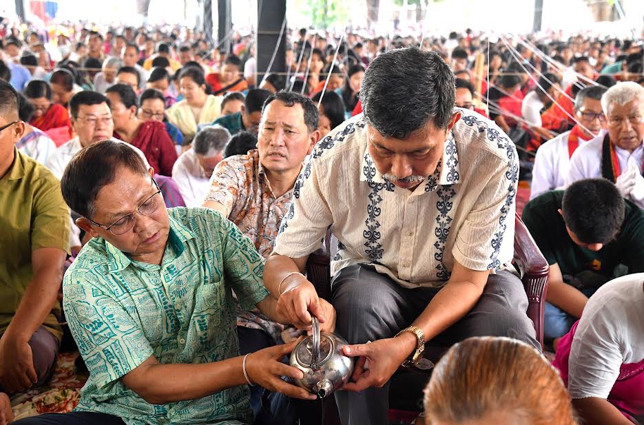 সমাজে শান্তি ও সম্প্রীতি প্রতিষ্ঠায় ধর্মীয় মূল্যবোধের বিকল্প নেই: পার্বত্য চট্টগ্রাম বিষয়ক মন্ত্রী