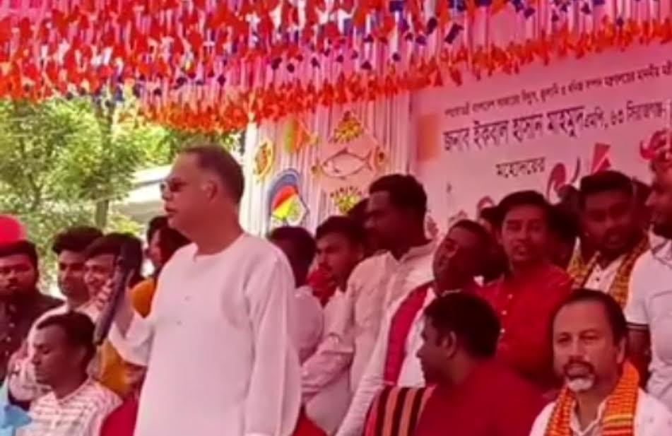 ২০ বছর পর সিরাজগঞ্জে নববর্ষ উদযাপন করতে পেরে আমি আনন্দিত : বিদ্যুৎমন্ত্রী