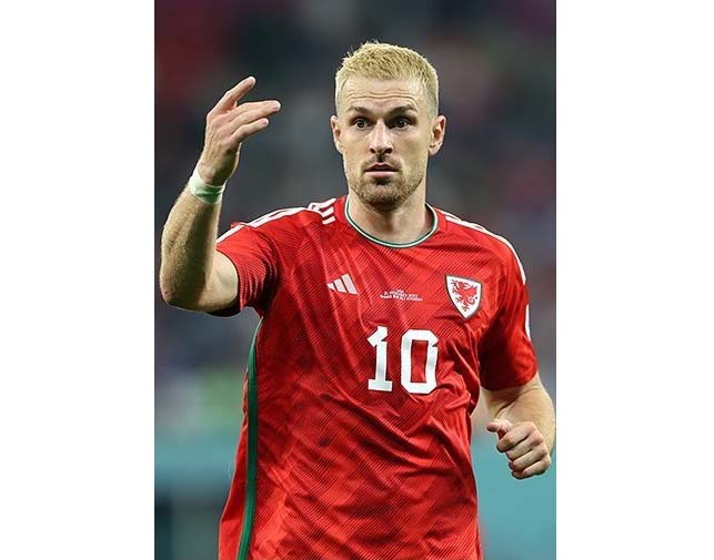 সাবেক ওয়েলস অধিনায়ক এ্যারন রামসের অবসর