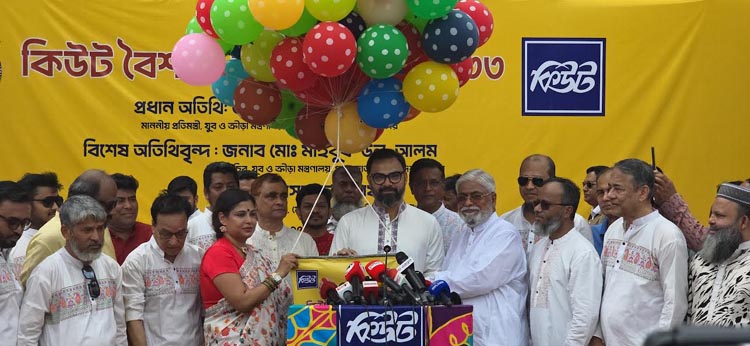 আগামী বৈশাখ থেকে প্রতি জেলায় হবে গ্রামীণ খেলাধুলা : ক্রীড়া প্রতিমন্ত্রী