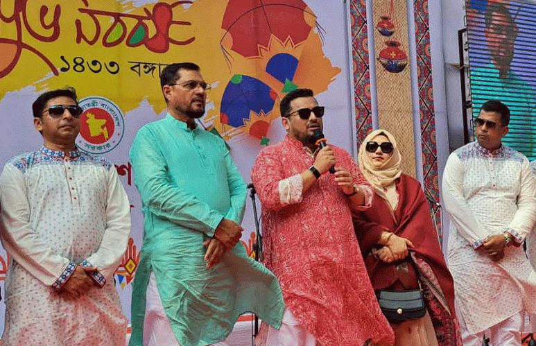 প্রধানমন্ত্রীর ‘রংধনু জাতি’ গঠনের প্রত্যয়ের বাস্তব প্রতিফলন ফুটে উঠেছে : মীর হেলাল