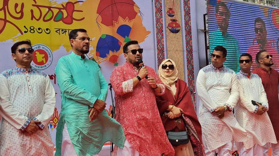 যারা মাঠে আন্দোলন করেনি, তারা চব্বিশের সংগ্রাম বুঝা মুশকিল : মীর হেলাল