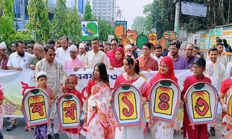 ফেনীতে ৫দিনব্যাপি লোকজ মেলা 