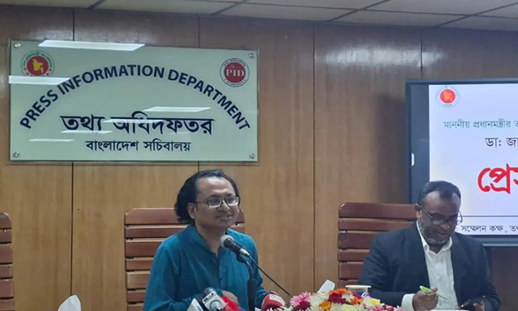 কৃষি খাতে ১,১৫০ কোটি টাকা বরাদ্দ দেওয়া হয়েছে: তথ্য উপদেষ্টা