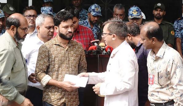 বাহরাইনে নিহত প্রবাসী বাংলাদেশি গিরিশের মরদেহ দেশে পৌঁছেছে