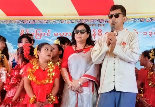 ঐতিহ্য রক্ষায় সাংগ্রাই উৎসবের ভূমিকা অপরিসীম : দীপেন দেওয়ান