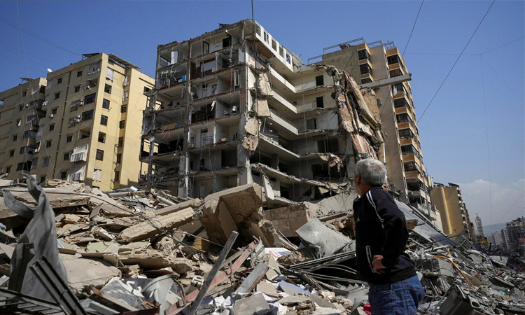 মধ্যপ্রাচ্য যুদ্ধ: সর্বশেষ পরিস্থিতি