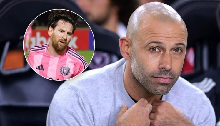 ইন্টার মিয়ামি ছাড়লেন কোচ মাশচেরানো