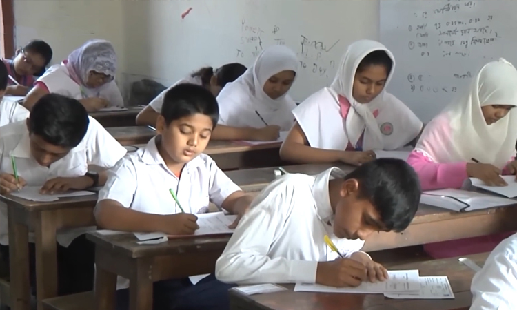 প্রাথমিক বৃত্তি পরীক্ষা নির্বিঘ্ন করতে প্রশাসনের কঠোর নজরদারি
