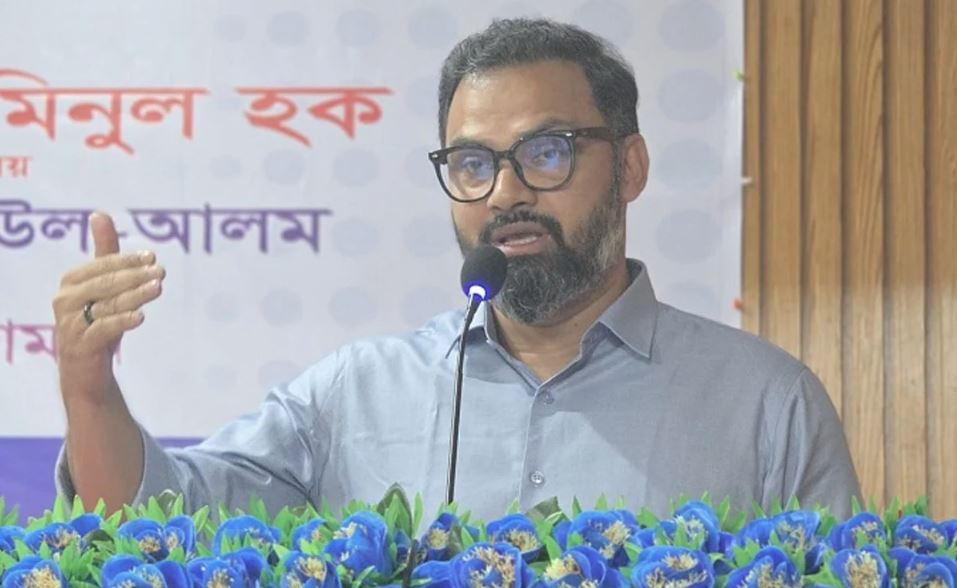 কৃত্রিম বুদ্ধিমত্তা এখন প্রযুক্তিগত পরিবর্তনের মূল চালিকাশক্তি : যুব ও ক্রীড়া প্রতিমন্ত্রী