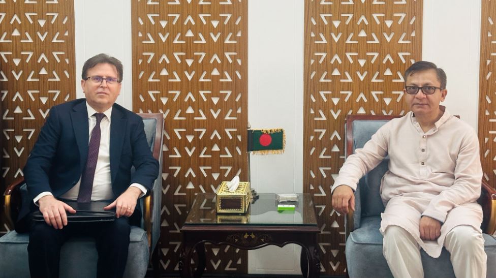 চামড়াজাত ও পাটজাত পণ্যে তুরস্কের বিনিয়োগকারীরা আগ্রহী হলে, উভয় দেশ লাভবান হবে: বাণিজ্যমন্ত্রী