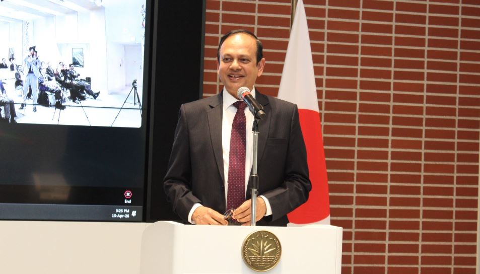 জাপানে বাংলাদেশি শিক্ষার্থীদের ক্রমবর্ধমান সম্ভাবনা ও চ্যালেঞ্জবিষয়ক সেমিনার অনুষ্ঠিত