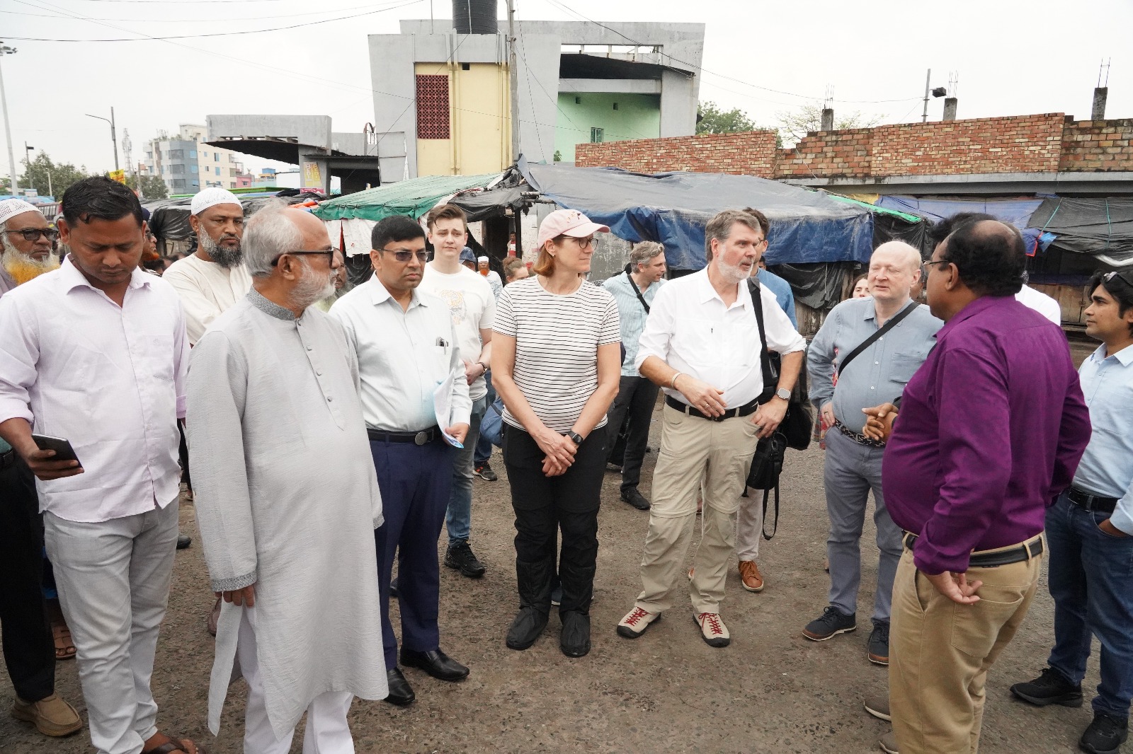 প্রকৃতি সংরক্ষণে বাংলাদেশকে আরো বেশি গুরুত্ব দেবে জার্মানি